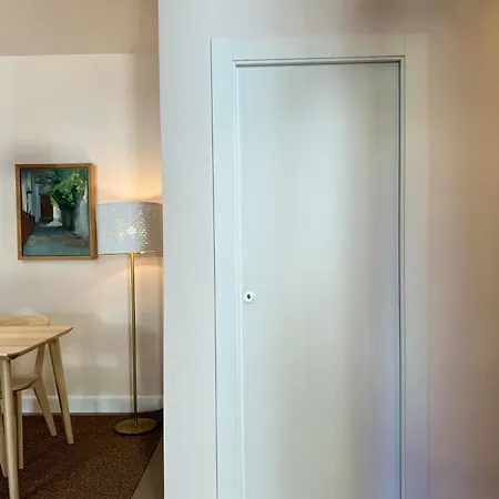 Daire Casa Junto A La Alhambra Con Vistas Y Jardin Privado *