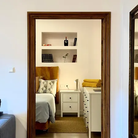 Casa Junto A La Alhambra Con Vistas Y Jardin Privado Daire