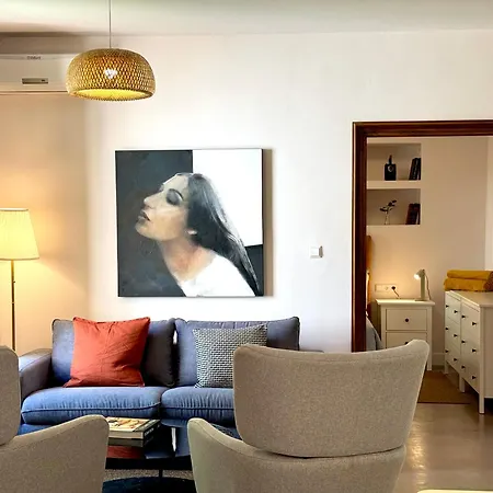 Daire Casa Junto A La Alhambra Con Vistas Y Jardin Privado *