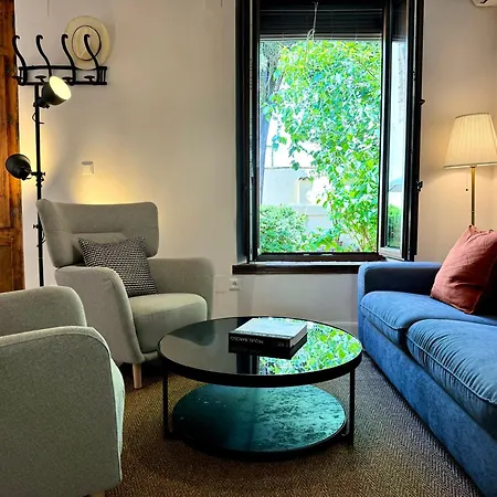 Casa Junto A La Alhambra Con Vistas Y Jardin Privado Daire