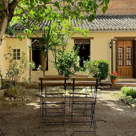 Daire Casa Junto A La Alhambra Con Vistas Y Jardin Privado Granada