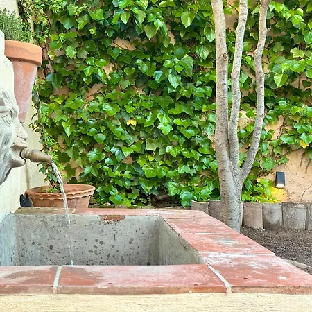 Casa Junto A La Alhambra Con Vistas Y Jardin Privado *