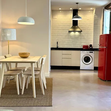شقة Casa Junto A La Alhambra Con Vistas Y Jardin Privado
