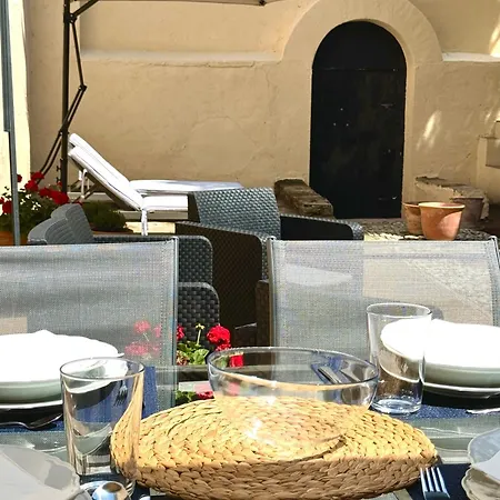 Casa Junto A La Alhambra Con Vistas Y Jardin Privado شقة