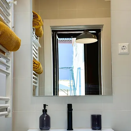 شقة Casa Junto A La Alhambra Con Vistas Y Jardin Privado غرناطة